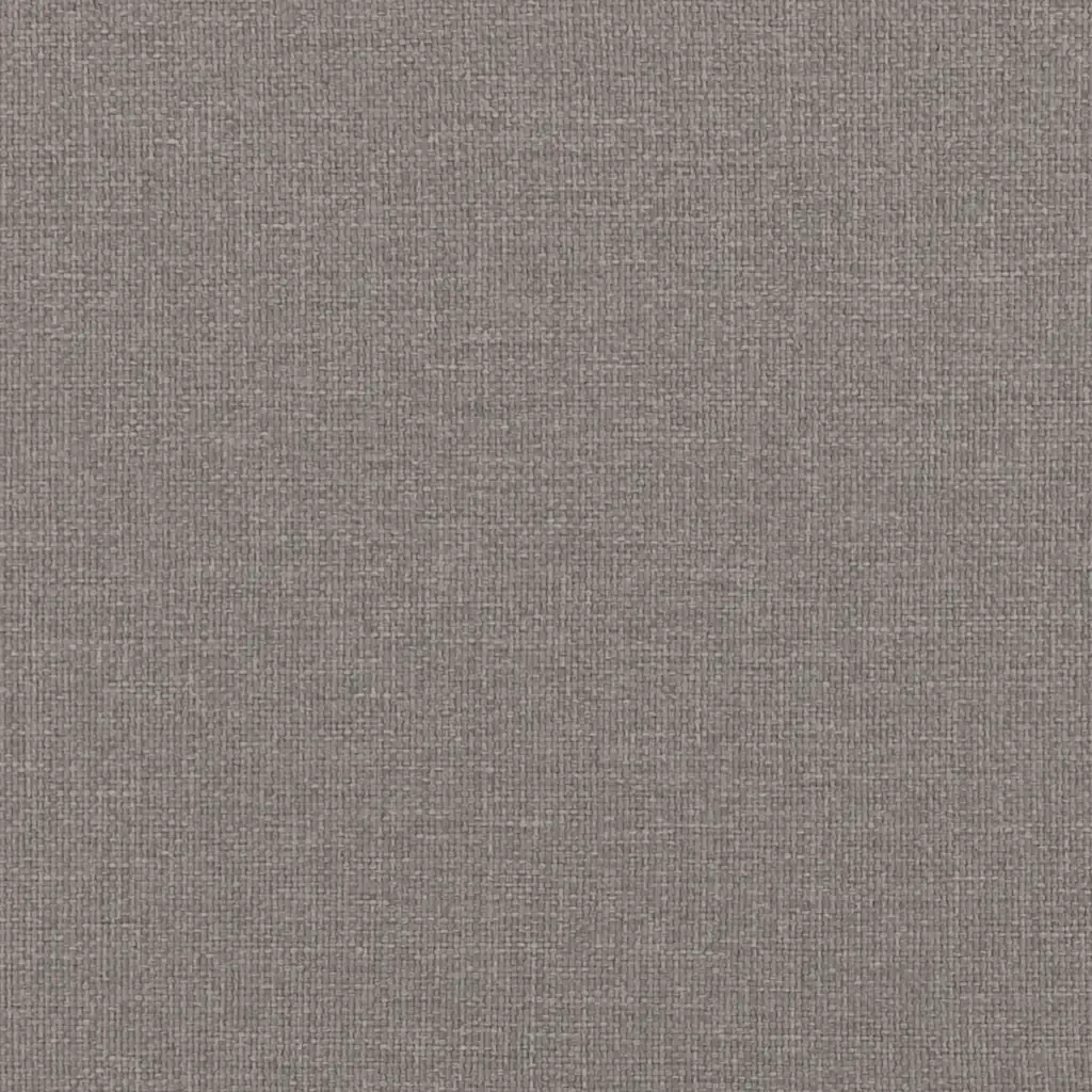Letto singolo | Letto per adulti | Giroletto senza Materasso Tortora 80x200 cm Tessuto - Image 8