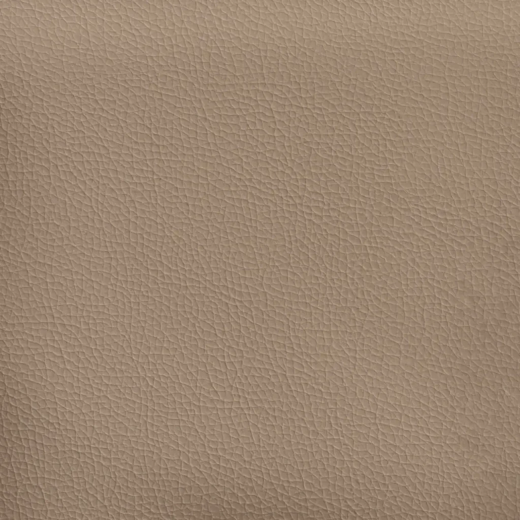 Letto singolo | Letto per adulti | Giroletto senza Materasso Zadar Cappuccino 100x200cm Similpelle - Image 10