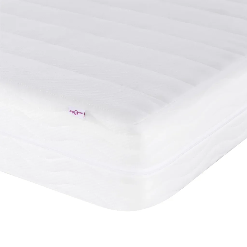 Letto singolo | Letto per adulti | Giroletto senza Materasso Zadar Grgio 90x200 cm in Similpelle - Image 9