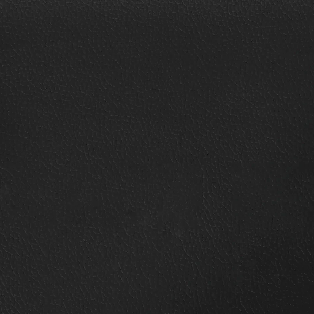 Letto singolo | Letto per adulti | Giroletto senza Materasso Zadar Nero 90x200 cm in Similpelle - Image 10
