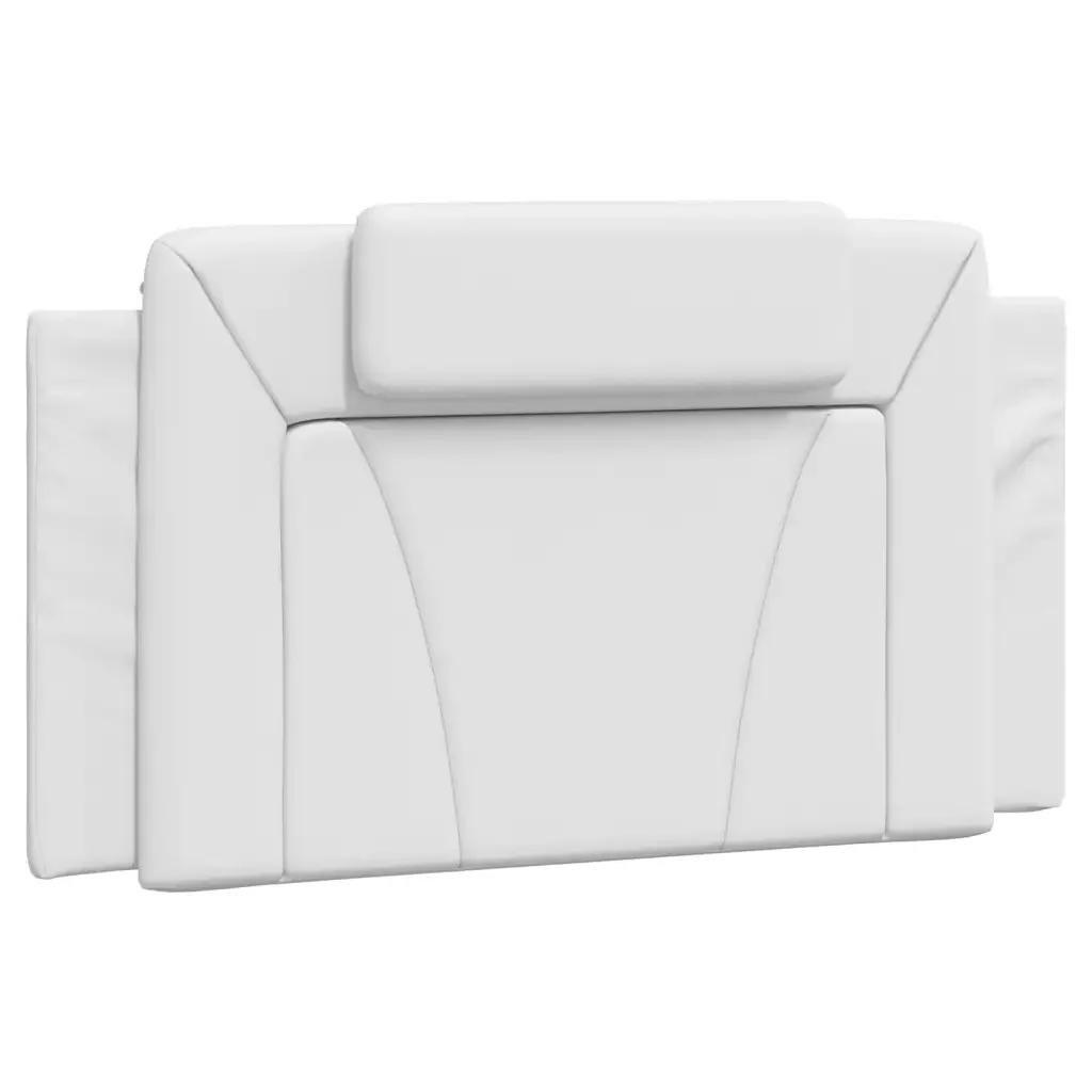 Letto singolo | Letto per adulti | Giroletto Viana con LED senza Materasso Bianco 100x200 cm - Image 7
