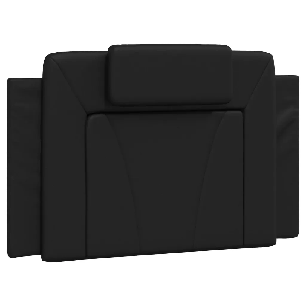 Letto singolo | Letto per adulti | Giroletto Viana con LED senza Materasso Nero 90x190 cm - Image 7