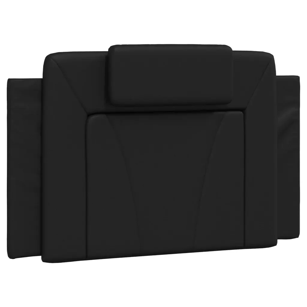 Letto singolo | Letto per adulti | Giroletto Viana con LED senza Materasso Nero 90x200 cm - Image 7