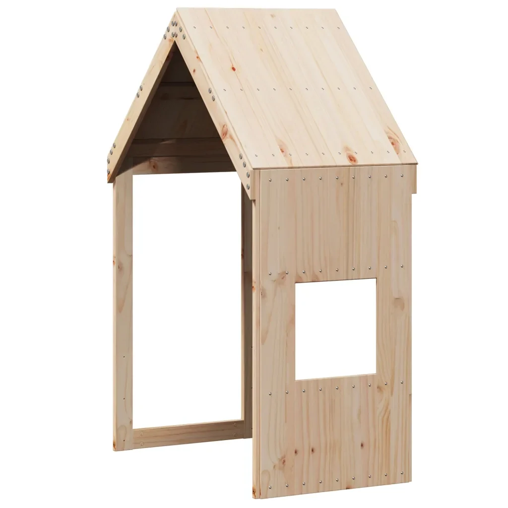 Letto singolo | Letto per adulti | Letto a Castello senza Materasso 90x190 cm Legno di Pino - Image 6