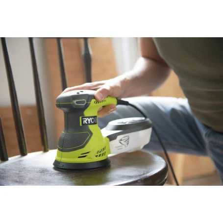 LEVIGATRICE ROTORBITALE 'ROS300' RYOBI 300 Watt - RYOBI - Image 4