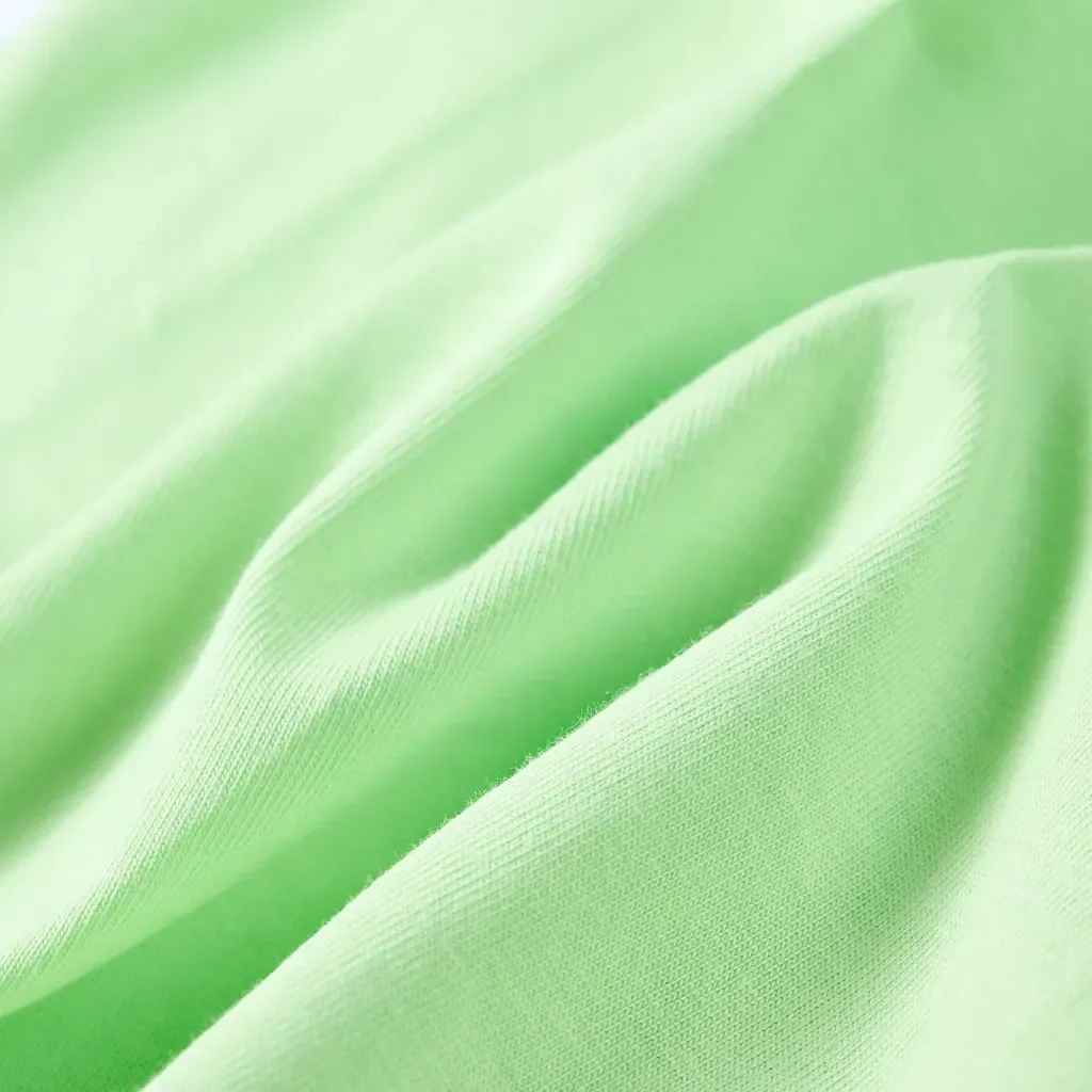 Maglietta da Bambino Lime 140 12433 - Image 6