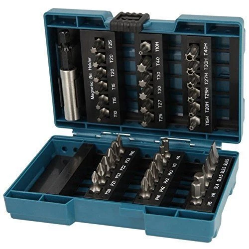 Makita B-28606 Bit Set 37 Pezzi - Image 4