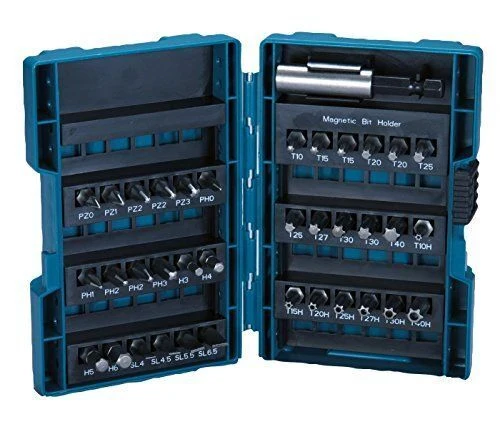 Makita B-28606 Bit Set 37 Pezzi - Image 5