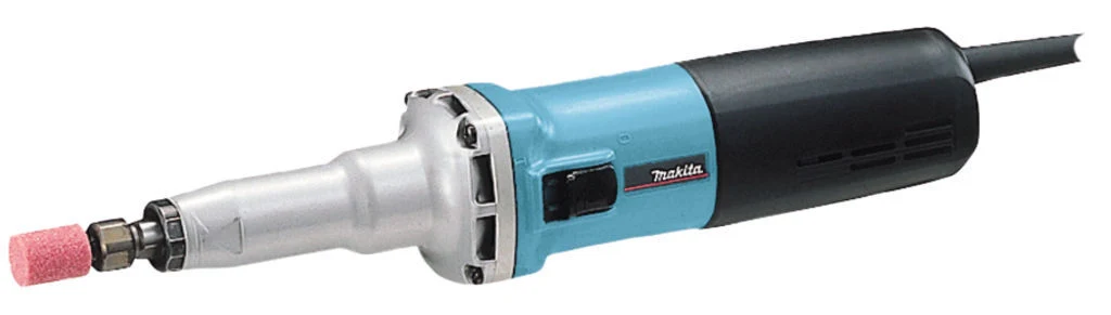 Makita GD0800C smerigliatrice a matrice e dritta 28000 Giri/min Blu, Grigio 750 W - Image 2