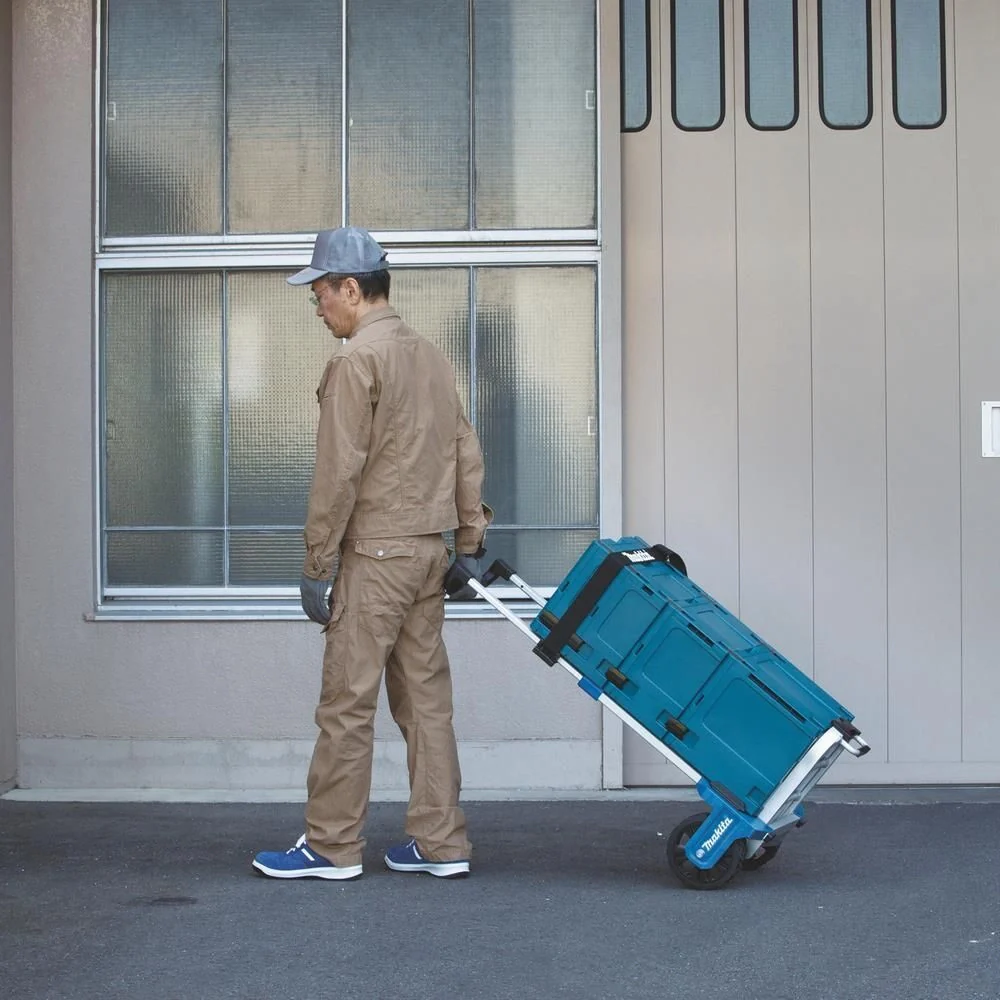 Makita TR00000001 carrello manuale Carrello da trasporto - Image 6