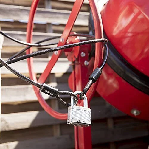 MASTER LOCK 49EURD cavo di sicurezza Nero 3 m - Image 6