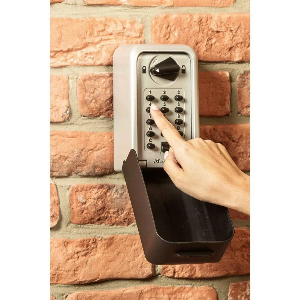 MASTER LOCK 5426EURD cassaforte Cassaforte a muro Grigio - Image 4