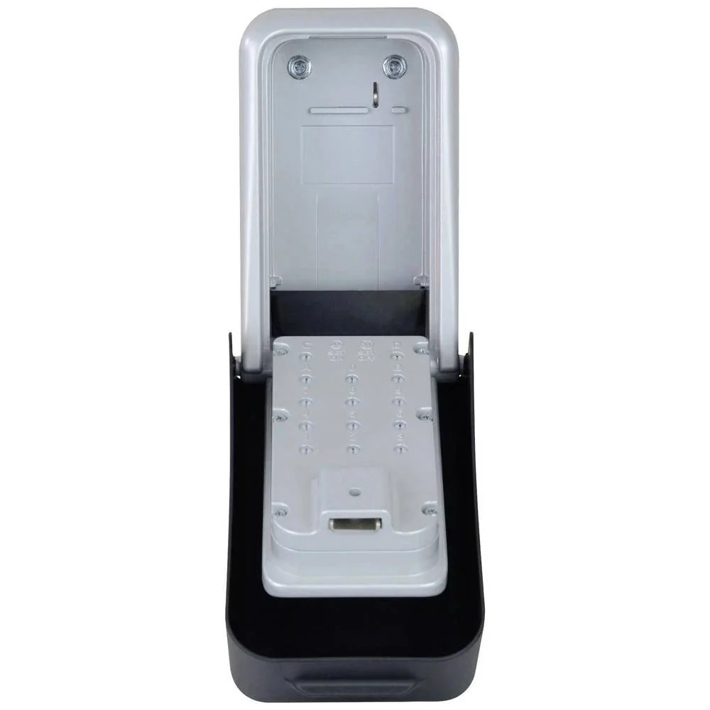 MASTER LOCK 5426EURD cassaforte Cassaforte a muro Grigio - Image 8