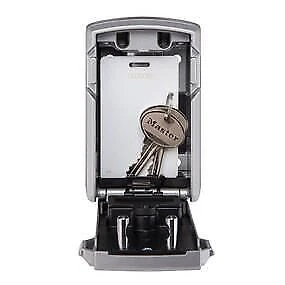 MASTER LOCK 5441EURD cassaforte Cassaforte a muro Grigio - Image 10