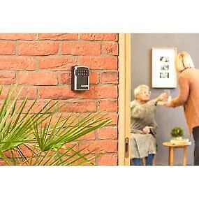 MASTER LOCK 5441EURD cassaforte Cassaforte a muro Grigio - Image 2