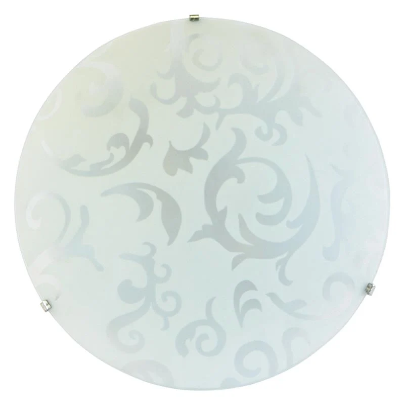 MELISSA LAMPADA PLAFONIERA DA SOFFITTO E27 2 LUCI 40CM