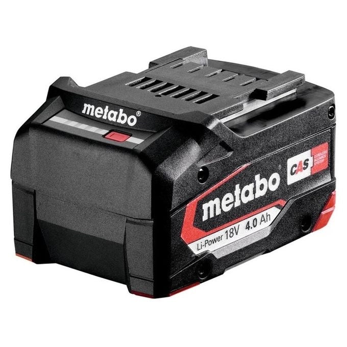 Metabo 625027000 batteria e caricabatteria per utensili elettrici - Image 4
