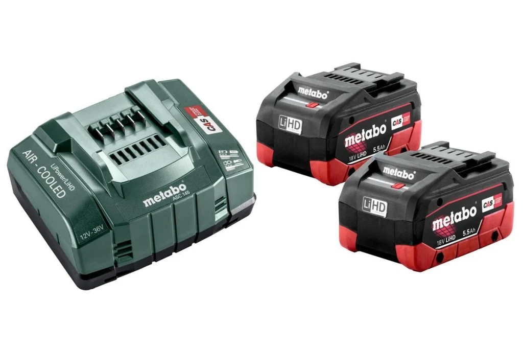Metabo 685122000 carica batterie AC - Image 2
