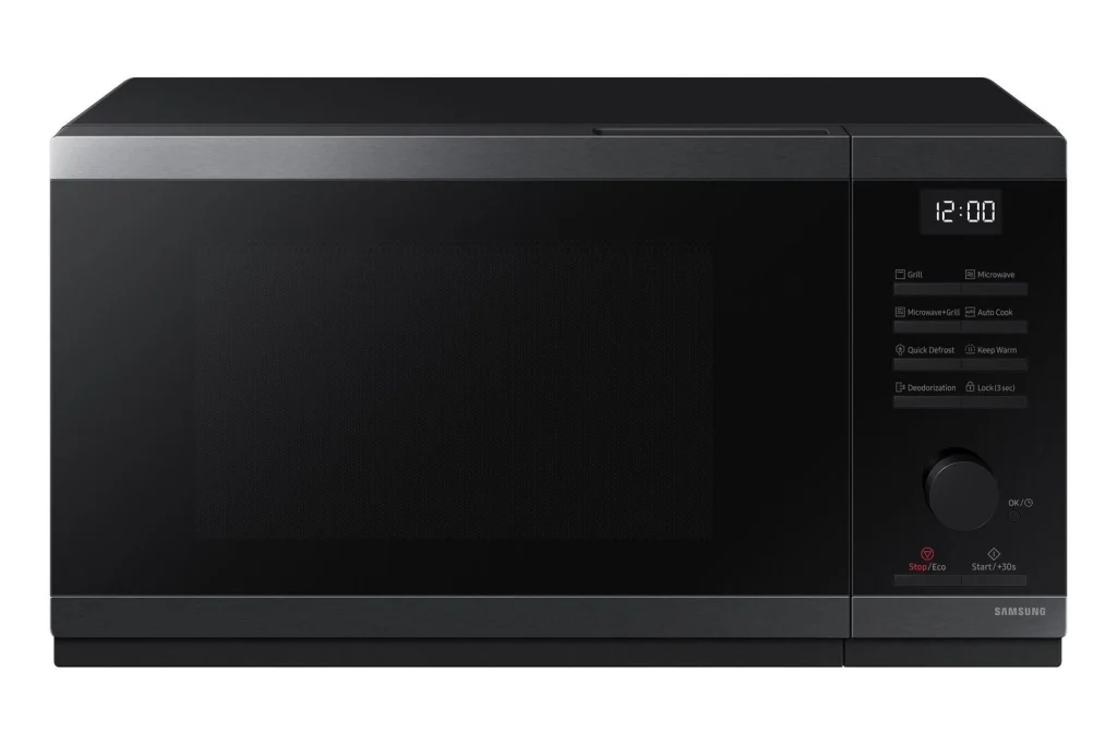 SAMSUNG MG23DG4524AG Forno a microonde con grill 23 Litri Nero - Image 3