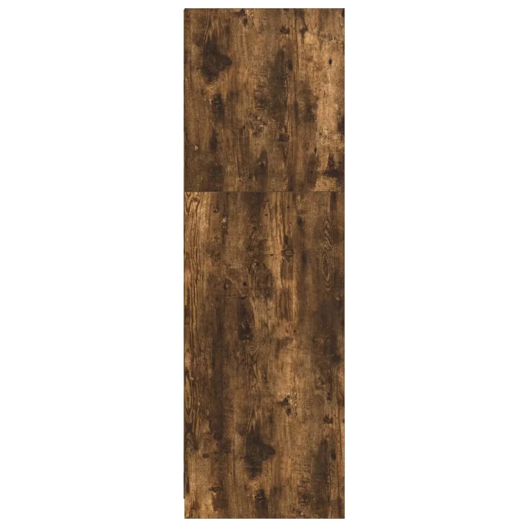 Guardaroba con cassetto Quercia Affumicata 79,5 x 49 x 156 cm 3406250 - Image 8