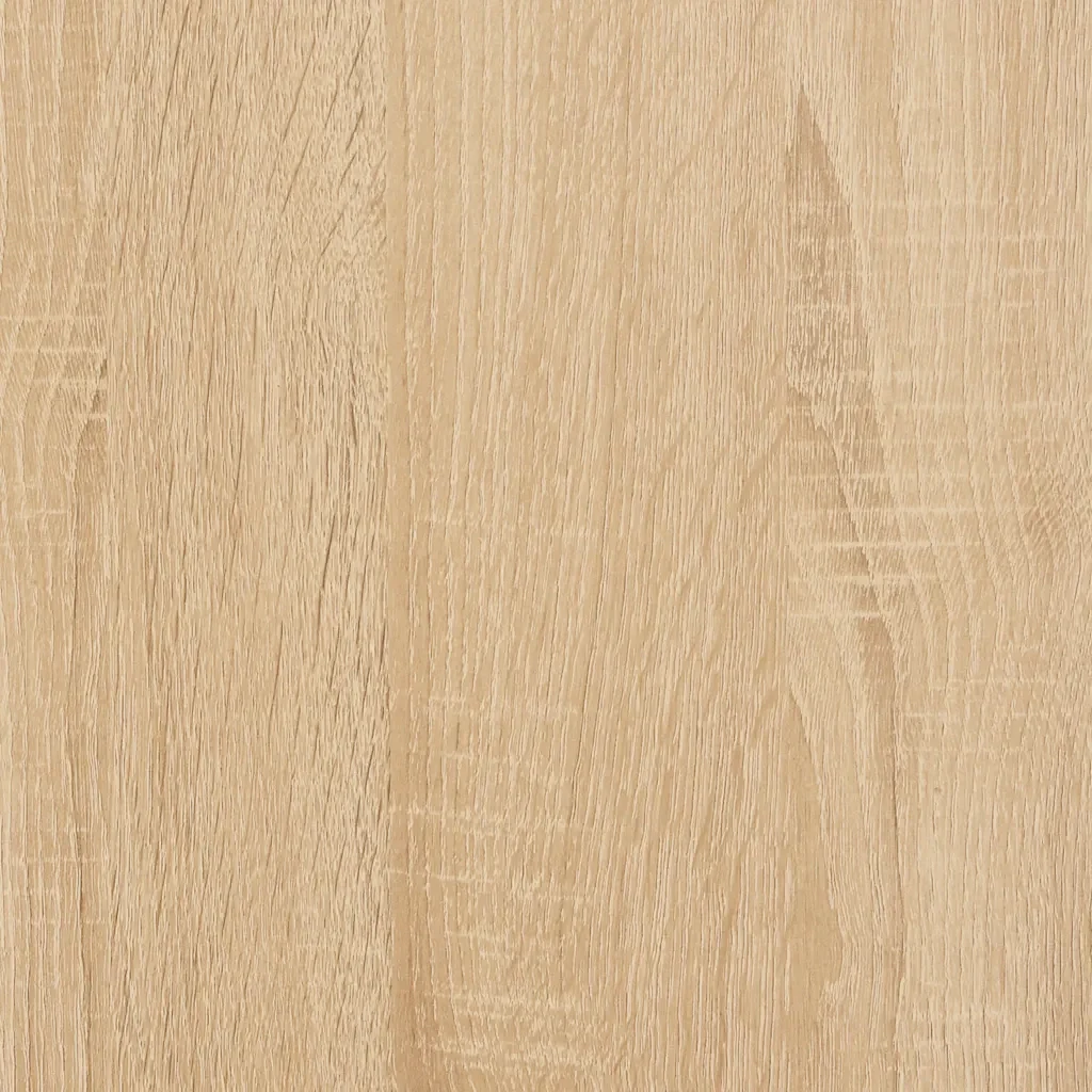Mobile per TV Rovere Sonoma 100x35x50 cm in Legno Multistrato 816291 - Image 9
