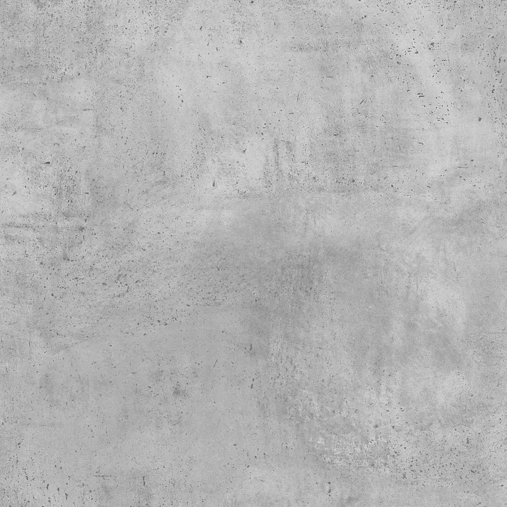 Mobile Portaoggetti Grigio Cemento 50x45x103,5 cm in Truciolato 859045 - Image 9