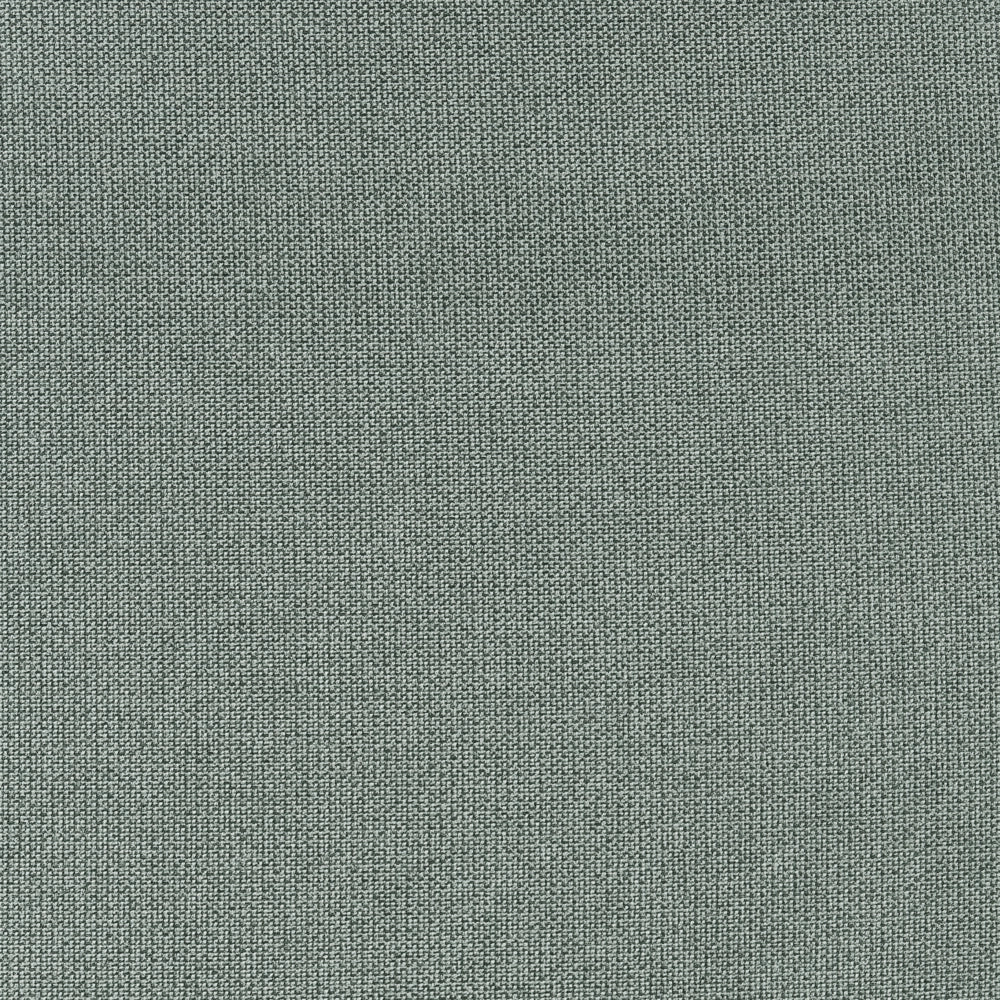 Modulo divano angolare lato destro a 1 posto con tessuto idrorepellente gambe in legno verde chiaro stile moderno a un posto - Image 9