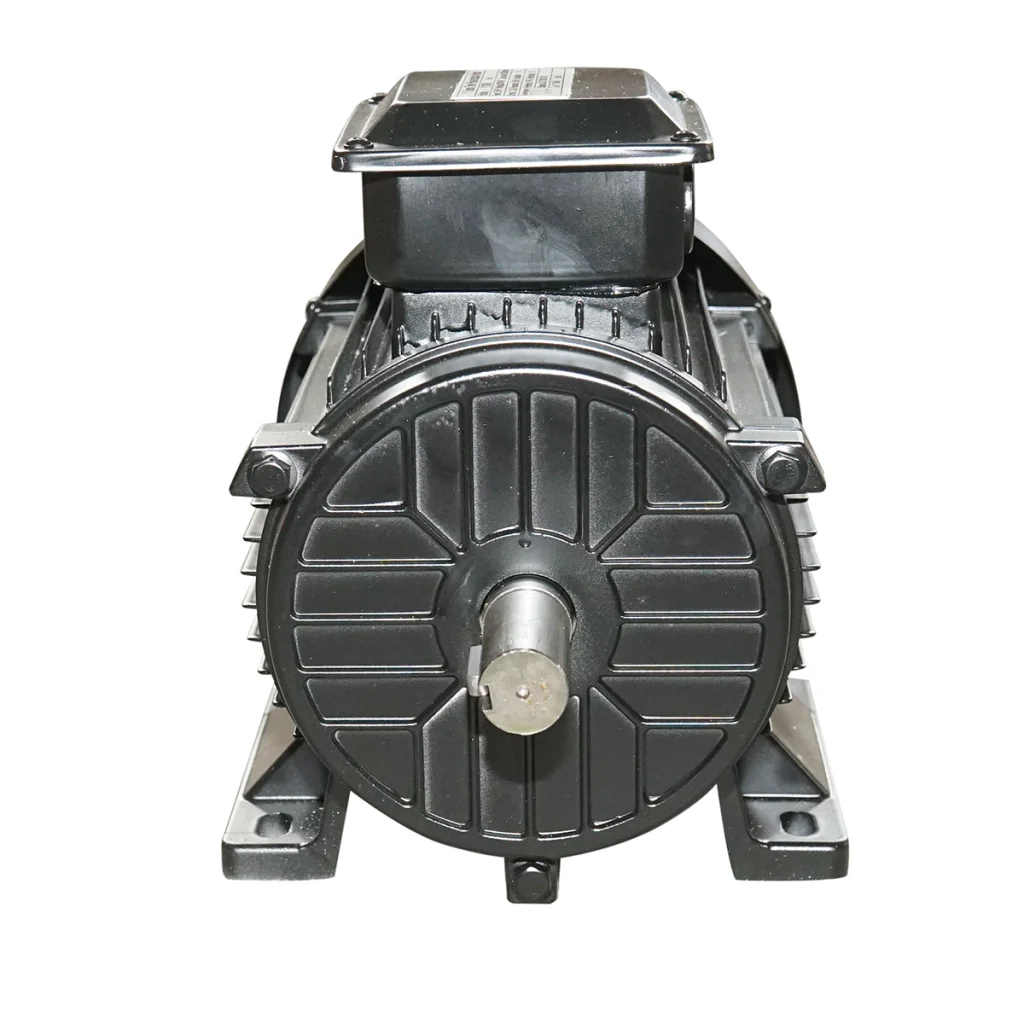 Motore elettrico trifase 4KW, 380V, 2880rpm con avvolgimento in rame e alloggiamento in alluminio IP44 Breckner Germany - Image 6