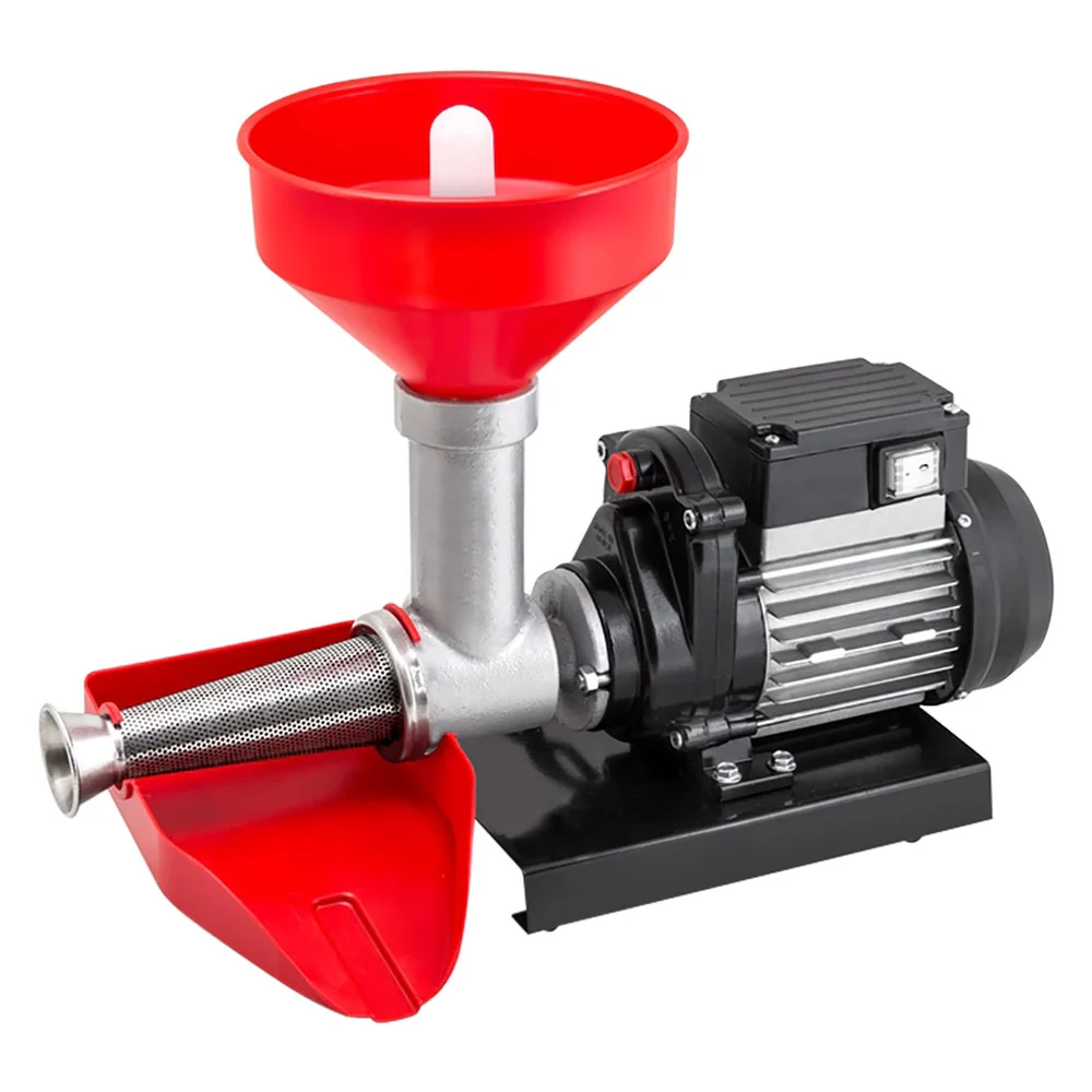 MOTORIDUTTORE CON SPREMIPOMODORO SERIE '20800' 20830N - N. 5 - 450 W  - REBER