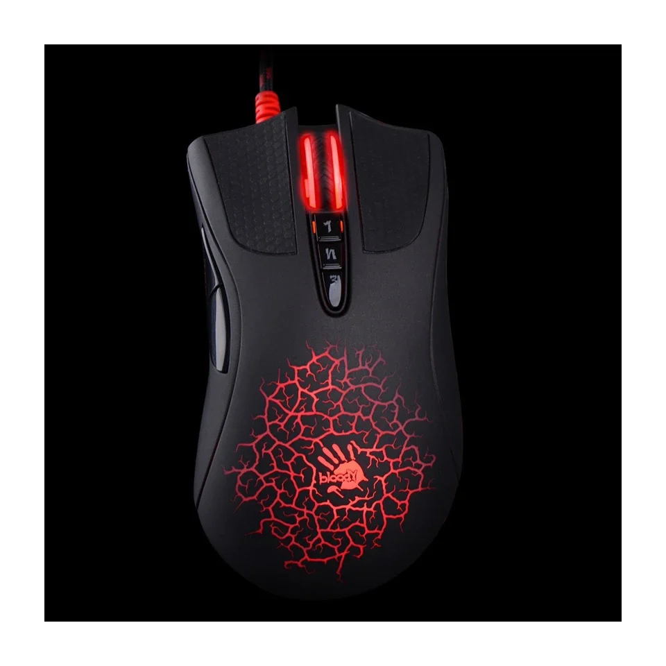 Mouse da gioco BLOODY A90 destro USB Tipo-A Ottico 6200 DPI - Image 3
