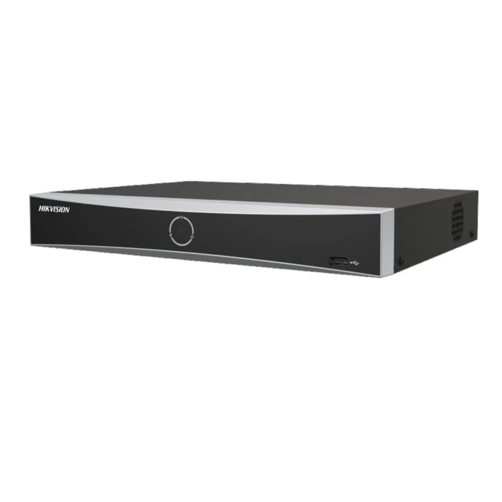 Hikvision Nvr 4K 16Ch K Series 160 Mbps AcuSense 4K NVR DS-7616NXI-K1