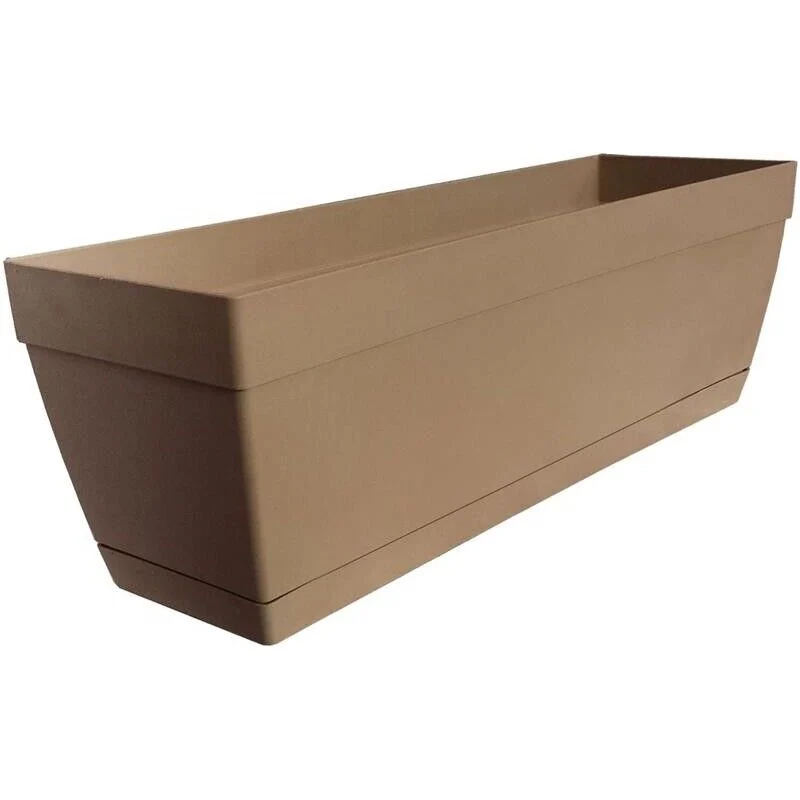 OK MINIBALCONETTA ATLANTA TORTORA 40 X 12 X 12 CM - Image 2