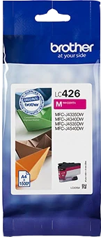Brother LC-426M cartuccia d'inchiostro 1 pz Originale Magenta
