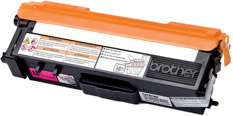Brother TN-328M cartuccia toner 1 pz Originale Magenta