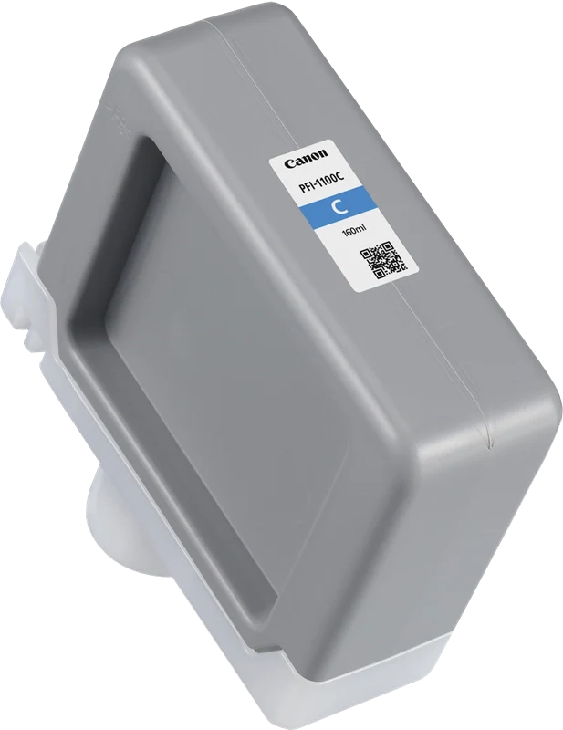 Canon PFI-1100C cartuccia d'inchiostro Originale Ciano