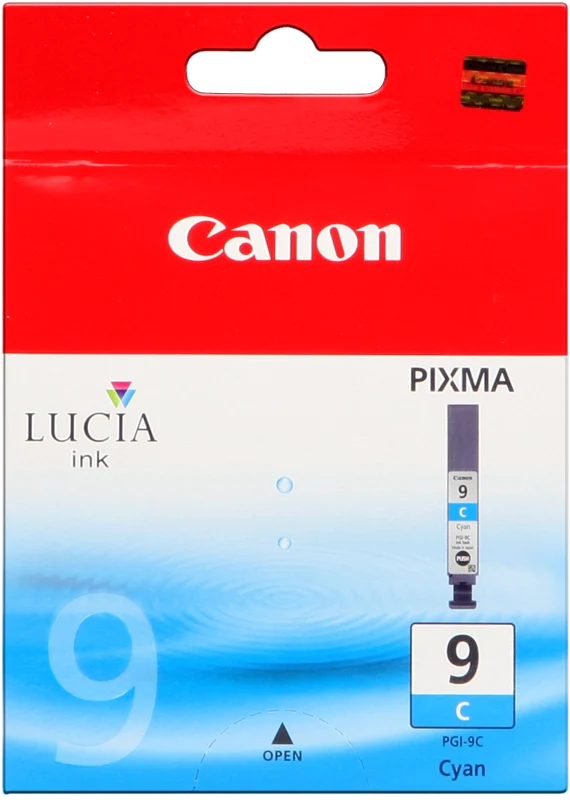 Canon Cartuccia d'inchiostro ciano PGI-9C