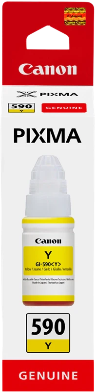Canon Serbatoio d'inchiostro GI-590 Giallo
