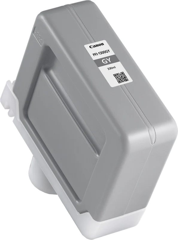Canon PFI-1300GY cartuccia d'inchiostro Originale Grigio
