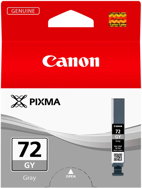 Canon Cartuccia d'inchiostro grigio PGI-72GY
