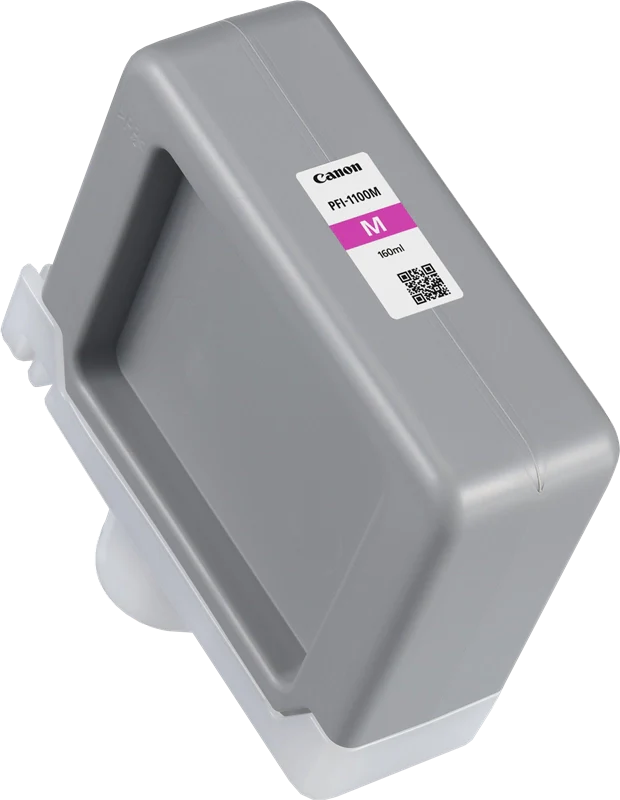 Canon PFI-1100M cartuccia d'inchiostro Originale Magenta