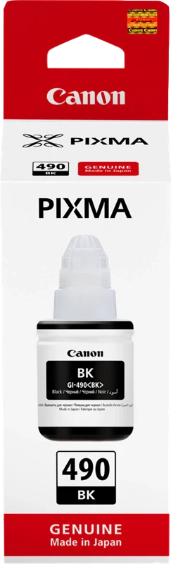 Canon GI-490BK