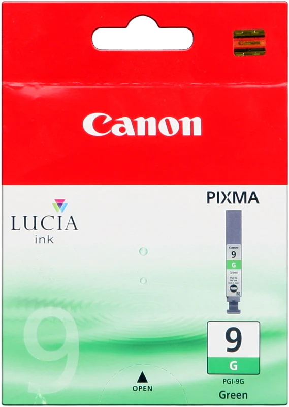 Canon Cartuccia d'inchiostro verde PGI-9G