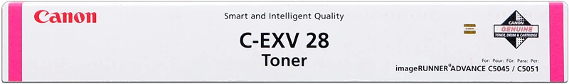 Canon C-EXV 28 cartuccia toner 1 pz Originale Magenta