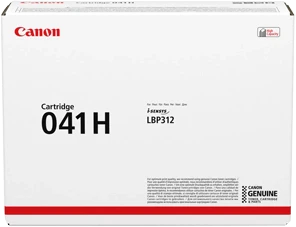 Canon LBP 041 H cartuccia toner 1 pz Originale Nero