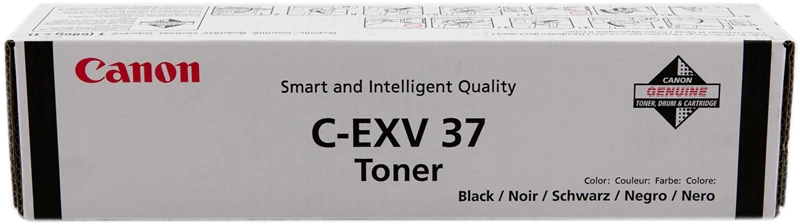 Canon C-EXV37 cartuccia toner Originale Nero