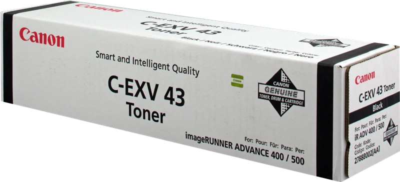 Canon 2788B002 cartuccia toner 1 pz Originale Nero