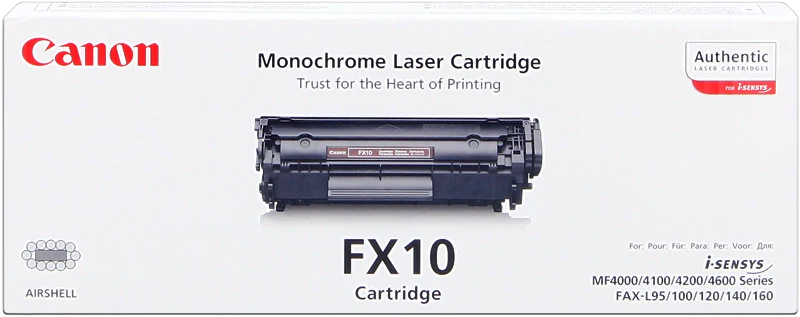 Canon FX9 cartuccia toner 1 pz Originale Nero