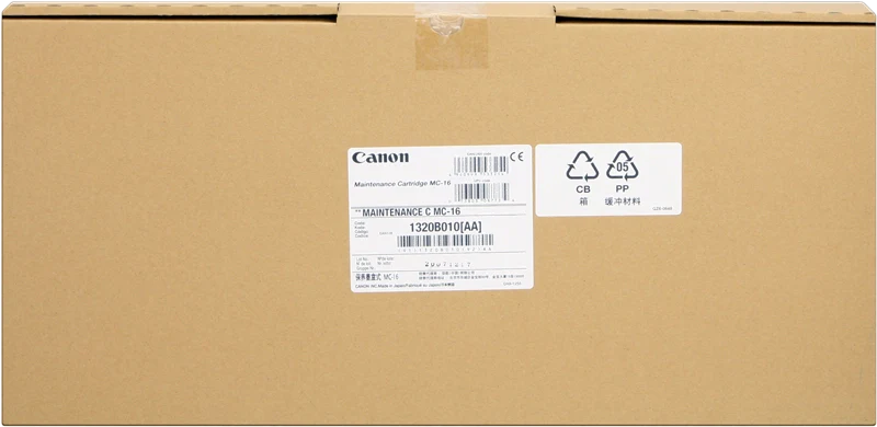 Canon 1320B010BB cartuccia d'inchiostro 1 pz Originale