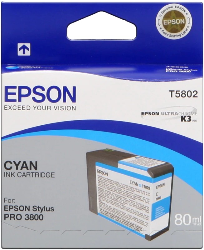 Epson Tanica Ciano