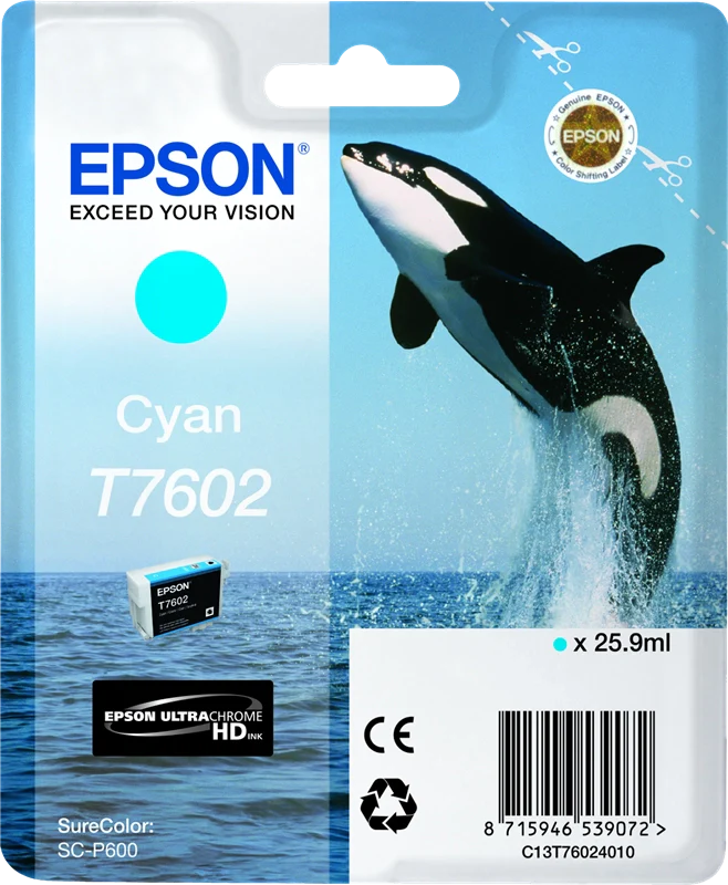 Epson Ciano T7602